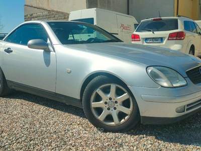 Mercedes-Benz SLK Mercedes SLK 200 Kompressor 192 CV "ASI" 115K KM usata Sant'Agata sul Santerno