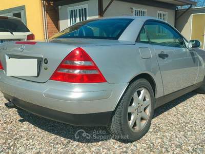 Mercedes-Benz SLK Mercedes SLK 200 Kompressor 192 CV "ASI" 115K KM usata Sant'Agata sul Santerno