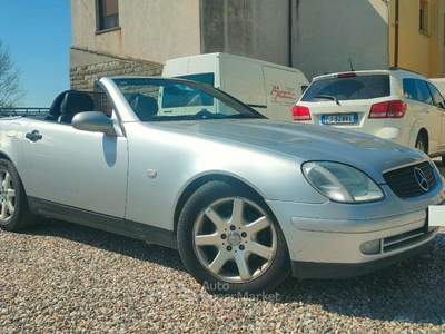 Mercedes-Benz SLK Mercedes SLK 200 Kompressor 192 CV "ASI" 115K KM usata Sant'Agata sul Santerno