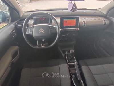 Citroen C4 Cactus 1.6 bluehdi Shine s&s 100cv 115K usata Sant'Agata sul Santerno