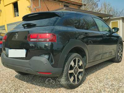 Citroen C4 Cactus 1.6 bluehdi Shine s&s 100cv 115K usata Sant'Agata sul Santerno