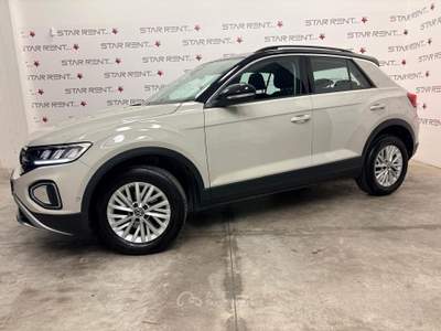 Volkswagen T-Roc ACT Life usata Roma