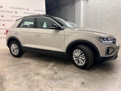 Volkswagen T-Roc ACT Life usata Roma