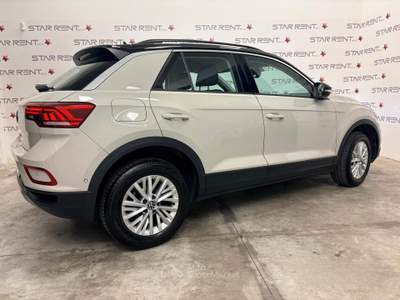 Volkswagen T-Roc ACT Life usata Roma