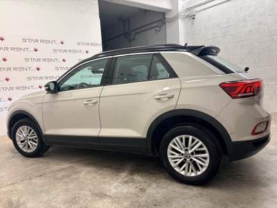 Volkswagen T-Roc ACT Life usata Roma