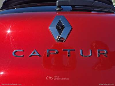 Renault Captur Captur Blue dCi 8V 115 CV EDC Init. Par. usata Monteiasi