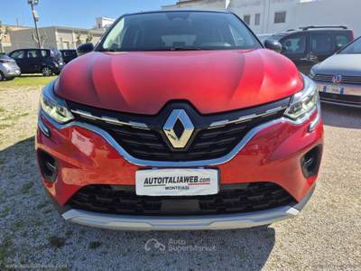 Renault Captur Captur Blue dCi 8V 115 CV EDC Init. Par. usata Monteiasi