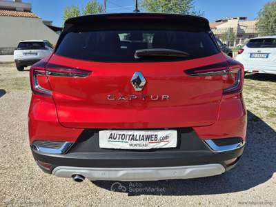 Renault Captur Captur Blue dCi 8V 115 CV EDC Init. Par. usata Monteiasi