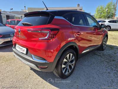 Renault Captur Captur Blue dCi 8V 115 CV EDC Init. Par. usata Monteiasi