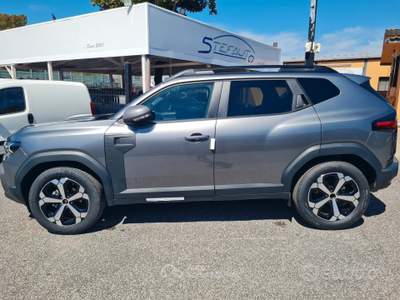Dacia Duster Eco-G 120 CV Journey*GPL*CARPLAY*CAME usata Roma