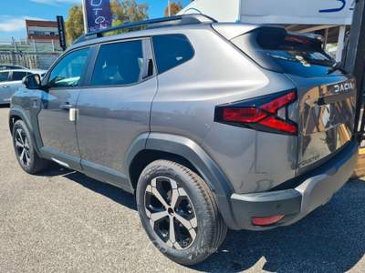 Dacia Duster Eco-G 120 CV Journey*GPL*CARPLAY*CAME usata Roma