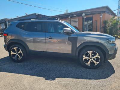 Dacia Duster Eco-G 120 CV Journey*GPL*CARPLAY*CAME usata Roma