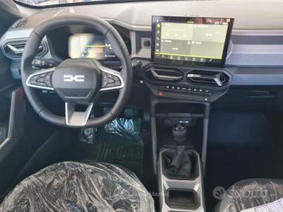 Dacia Duster Eco-G 120 CV Journey*GPL*CARPLAY*CAME usata Roma