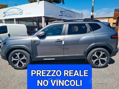 Dacia Duster Eco-G 120 CV Journey*GPL*CARPLAY*CAME usata Roma