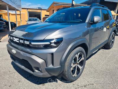 Dacia Duster Eco-G 120 CV Journey*GPL*CARPLAY*CAME usata Roma