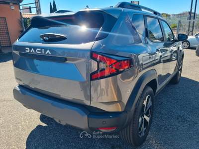 Dacia Duster Eco-G 120 CV Journey*GPL*CARPLAY*CAME usata Roma