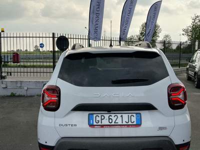Dacia Duster 4x2 Access usata Rivoli