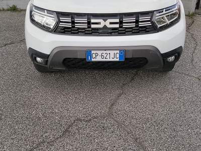Dacia Duster 4x2 Access usata Rivoli