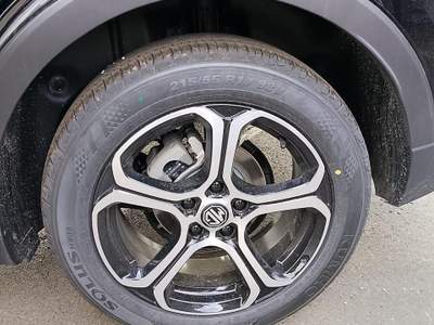 MG ZS Comfort usata Rivoli