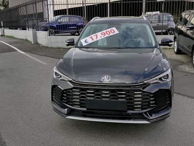 MG ZS Comfort usata Rivoli