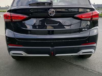 MG ZS Comfort usata Rivoli
