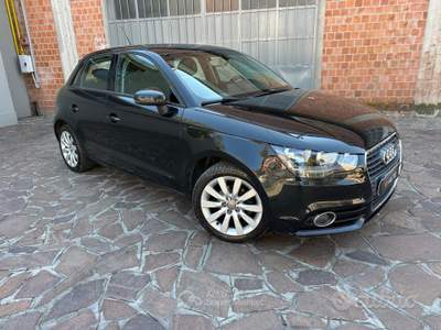 Audi A1 SPB 1.6 TDI Ambition 5P. NEOPATENTATI usata Pieve di Cento