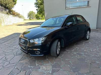 Audi A1 SPB 1.6 TDI Ambition 5P. NEOPATENTATI usata Pieve di Cento