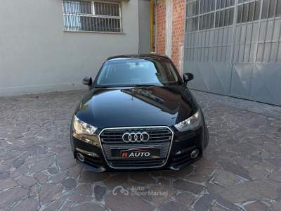 Audi A1 SPB 1.6 TDI Ambition 5P. NEOPATENTATI usata Pieve di Cento