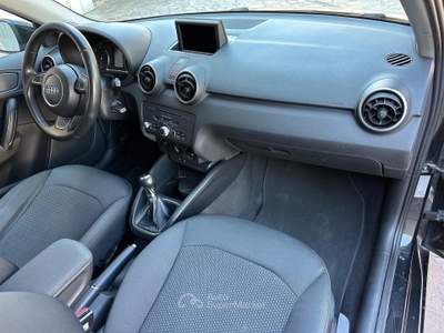 Audi A1 SPB 1.6 TDI Ambition 5P. NEOPATENTATI usata Pieve di Cento