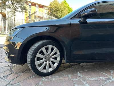 Audi A1 SPB 1.6 TDI Ambition 5P. NEOPATENTATI usata Pieve di Cento