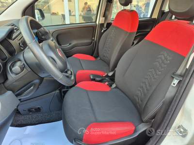 Fiat Panda METANO 44000KM Pandazzurri usata Ciampino