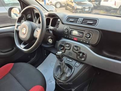 Fiat Panda METANO 44000KM Pandazzurri usata Ciampino