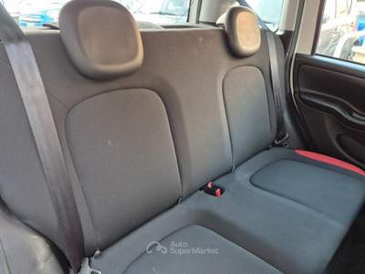 Fiat Panda METANO 44000KM Pandazzurri usata Ciampino