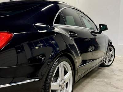 Mercedes-Benz CLS 350 BlueTEC 4Matic Premium usata Arcole