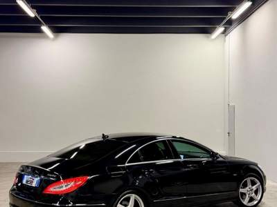 Mercedes-Benz CLS 350 BlueTEC 4Matic Premium usata Arcole