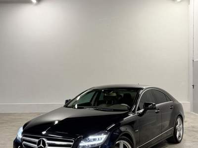 Mercedes-Benz CLS 350 BlueTEC 4Matic Premium usata Arcole