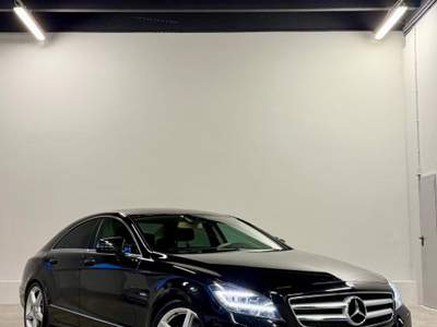 Mercedes-Benz CLS 350 BlueTEC 4Matic Premium usata Arcole