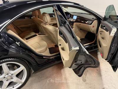 Mercedes-Benz CLS 350 BlueTEC 4Matic Premium usata Arcole