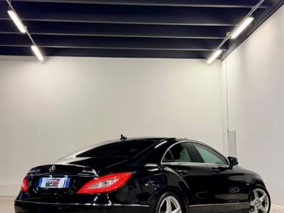Mercedes-Benz CLS 350 BlueTEC 4Matic Premium usata Arcole