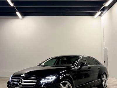 Mercedes-Benz CLS 350 BlueTEC 4Matic Premium usata Arcole