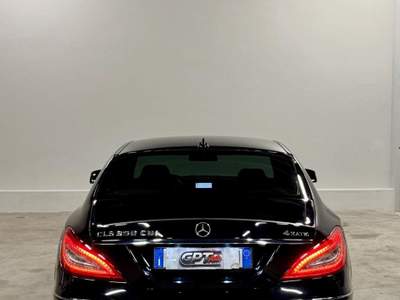 Mercedes-Benz CLS 350 BlueTEC 4Matic Premium usata Arcole