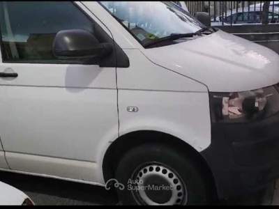 Volkswagen Transporter CAMPERIZZABILE Bianco usata Salerno (SA)