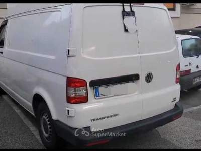 Volkswagen Transporter CAMPERIZZABILE Bianco usata Salerno (SA)