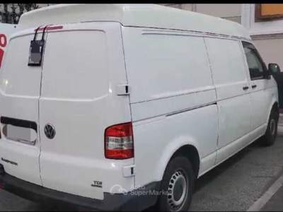 Volkswagen Transporter CAMPERIZZABILE Bianco usata Salerno (SA)