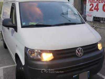 Volkswagen Transporter CAMPERIZZABILE Bianco usata Salerno (SA)