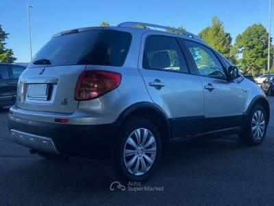 Fiat Sedici 2.0 MJT 16V DPF 4x4 Dynamic Grigio usata Savignano sul Rubicone