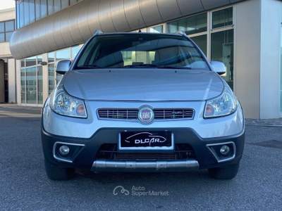 Fiat Sedici 2.0 MJT 16V DPF 4x4 Dynamic Grigio usata Savignano sul Rubicone