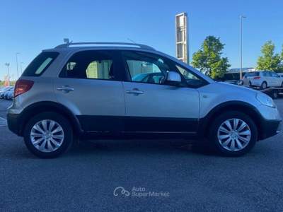 Fiat Sedici 2.0 MJT 16V DPF 4x4 Dynamic Grigio usata Savignano sul Rubicone