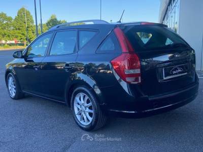 Kia Cee'd Sporty Wagon 1.6 CRDi VGT 90CV Nero usata Savignano sul Rubicone