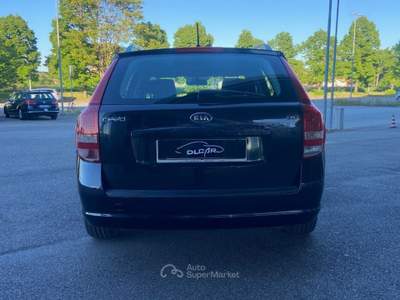 Kia Cee'd Sporty Wagon 1.6 CRDi VGT 90CV Nero usata Savignano sul Rubicone